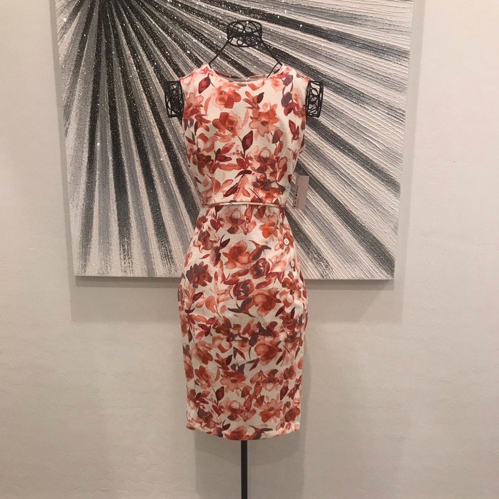 Womens sheath dress